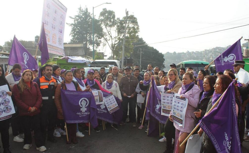 Además de capacitar operadores, la demarcación tendra campañas informativas, policías encubiertas, vigilancia en rutas y espacios públicos y Puntos Violeta Móviles.
Foto: Especial.