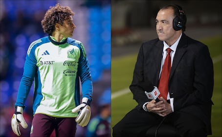 Mario Carrillo sentencia que Guillermo Ochoa debe ser titular con Selección Mexicana en el Mundial 2026