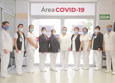 En México hay 2.9 profesionales de enfermería por cada mil habitantes: ENEO