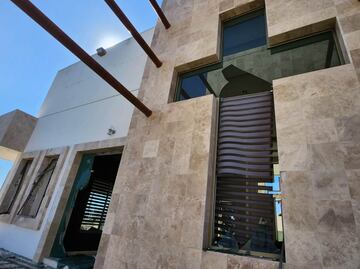 Fiscalía de Sinaloa investiga profanación de capilla familiar de Dámaso López “El Licenciado”