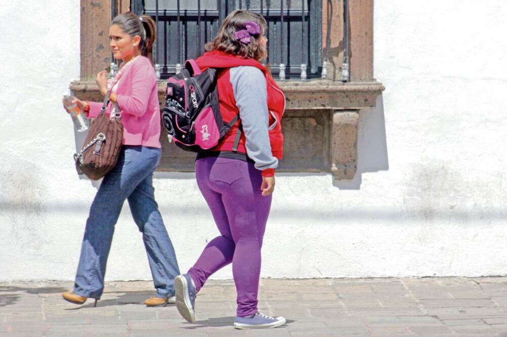 Enrique Graue, rector de la UNAM, explica que el concepto “diabesidad” implica que a la larga los casos de sobrepeso terminarán en diabetes (ARCHIVO EL UNIVERSAL)