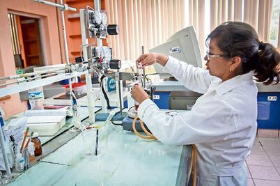 El presupuesto se queda corto en Ciencia