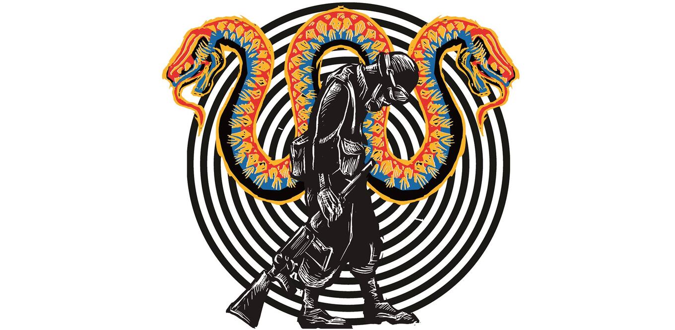 El año fallido de la Guardia Nacional