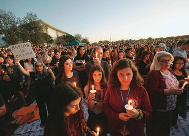 EU, de luto y dividido tras tiroteo en Florida