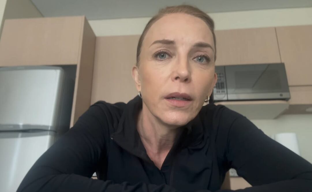 Laura Flores habla de su sentir tras terminar su noviazgo con Lalo Salazar.