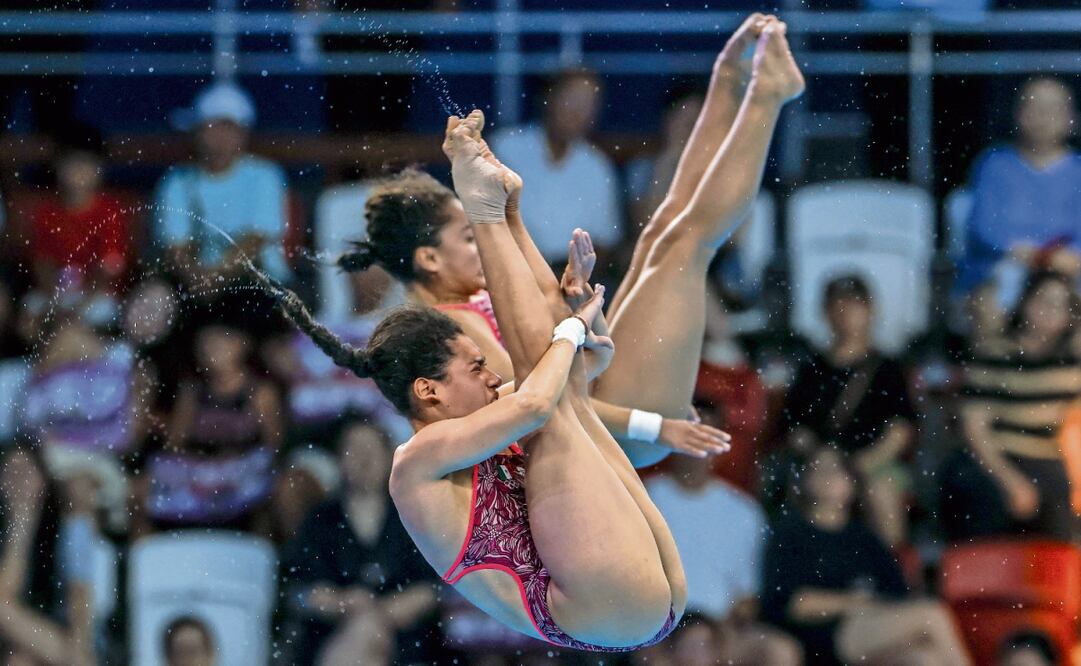 Pronto volverá a competir de forma individual. Foto: Rungroj Yongrit / EFE