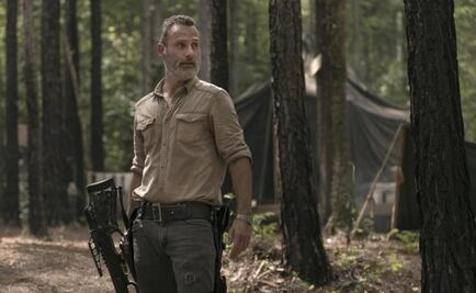 Películas de "The Walking Dead" no se estrenarán en cines