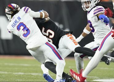 Damar Hamlin preguntó a los médicos por el resultado del juego; esto le respondieron