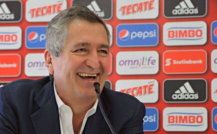 Vergara y "la virgencita" son de Chivas