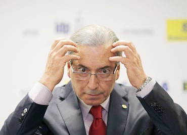 No renunciaré si me acusan: líder de diputados de Brasil