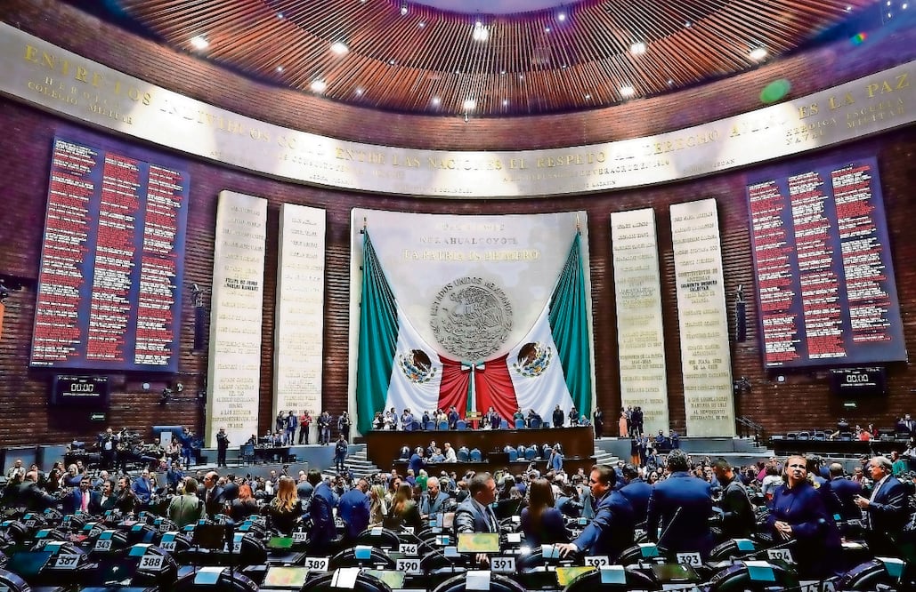 Diputada plantea descanso de 3 días a mujeres con dismenorrea. Foto: Archivo / EL UNIVERSAL