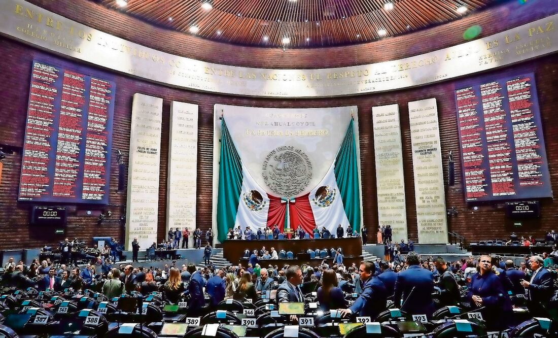 Diputada plantea descanso de 3 días a mujeres con dismenorrea. Foto: Archivo / EL UNIVERSAL