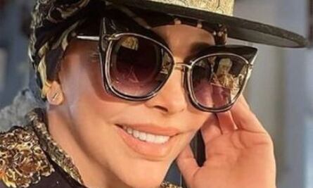 Verónica Castro: el video del accidente que sufrió hace 20 años y que aún hoy sufre las secuelas