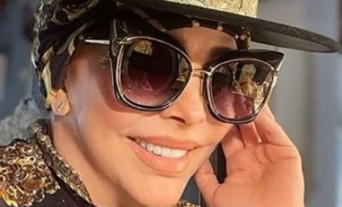 Verónica Castro. Fuente: Instagram @amoverocastro