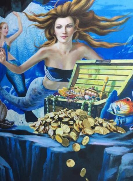 Trick Eye, la experiencia del arte en 3D