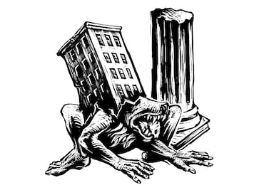 Secretos de El Palacio Negro