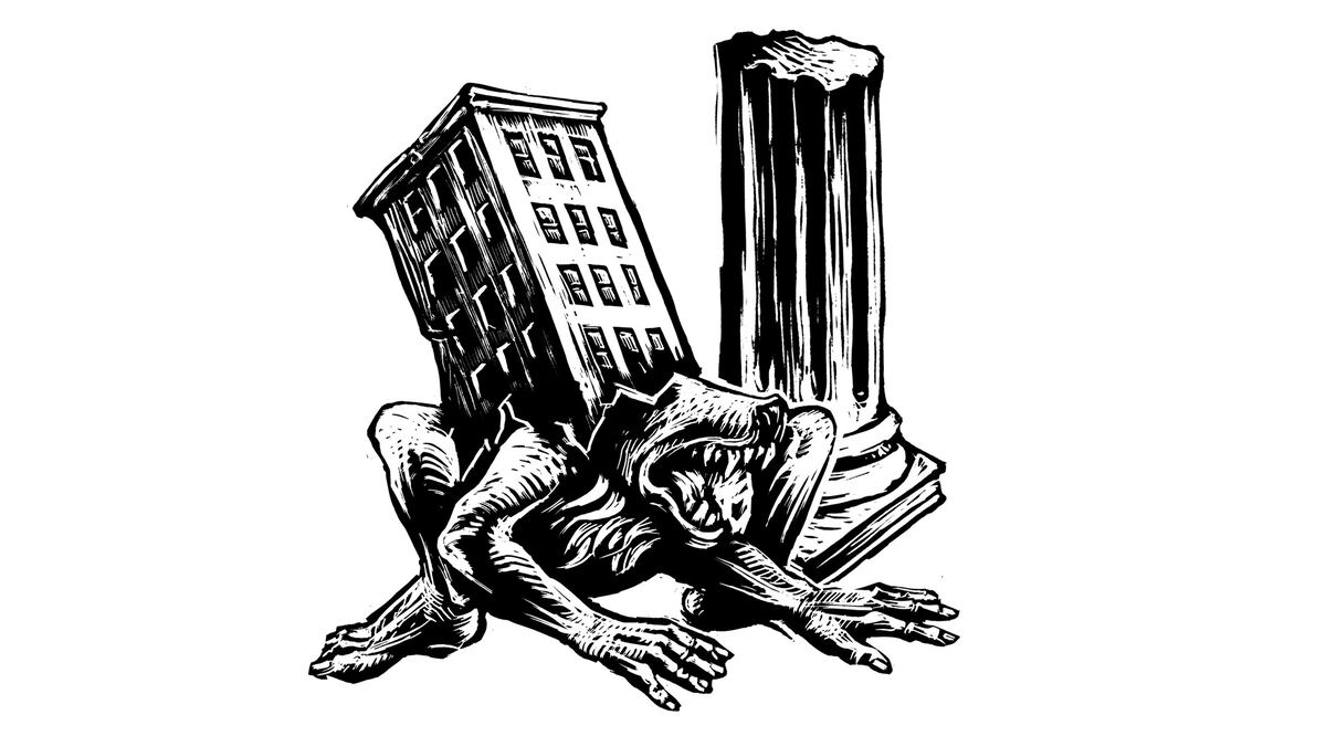 Secretos de El Palacio Negro