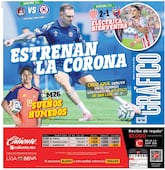 Portada El Gráfico | Viernes 17 de Julio de 2026
