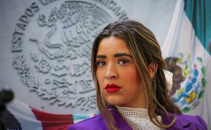 MC pide a la Comisión Permanente en San Lázaro protección para María Teresa Ealy; diputada fue amenazada de muerte