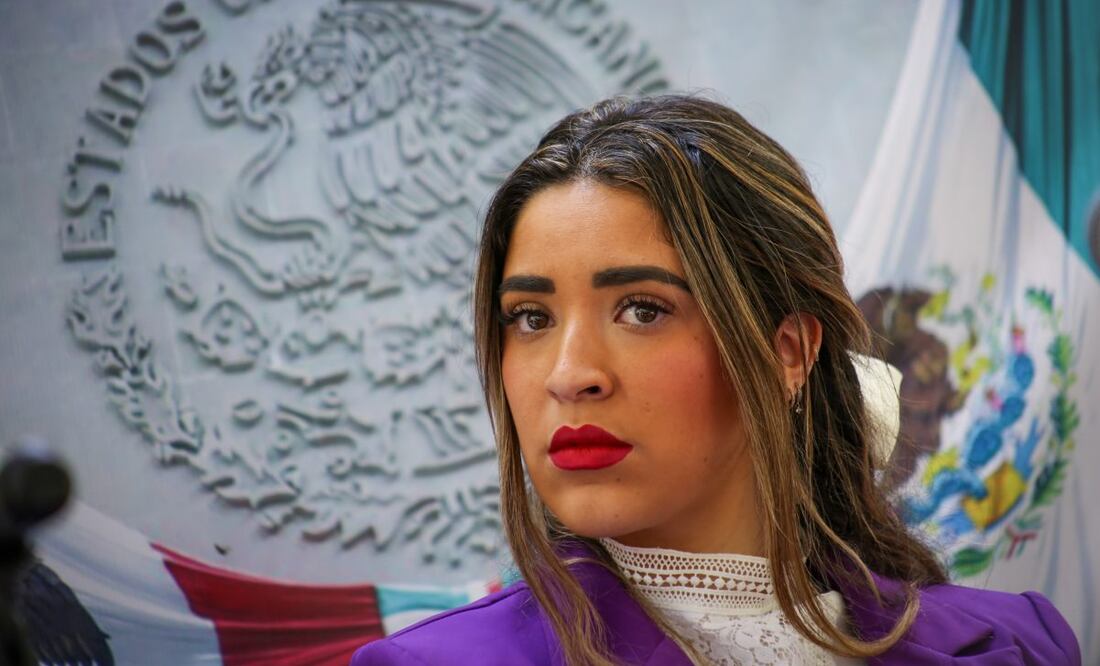 Diputada María Teresa Ealy Díaz. Foto: Luis Camacho/ Archivo EL UNIVERSAL