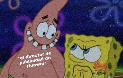 Los memes de la promoción de Huawei y la victoria de México