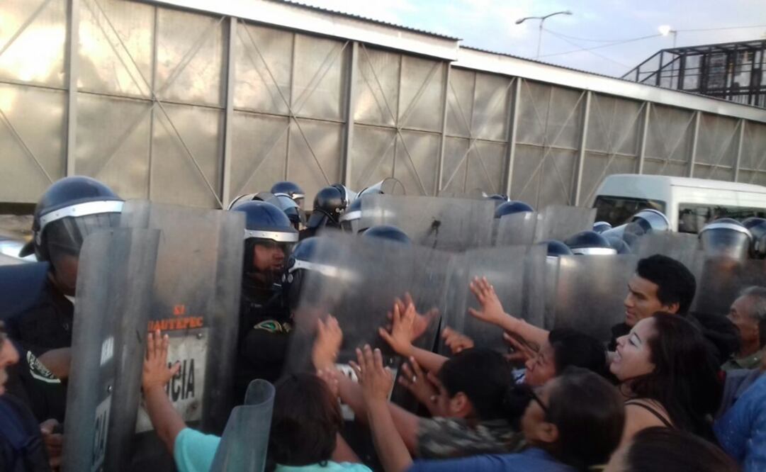 (Foto: Valente Rosas/El Universal)