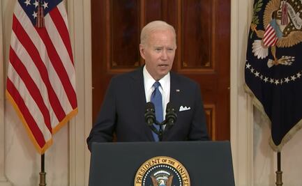 Biden teme que republicanos impongan la prohibición nacional del aborto si logran mayoría en el Senado