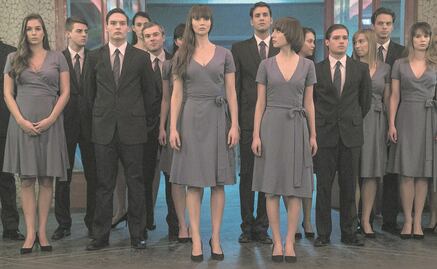 De bailarina a espía sensual