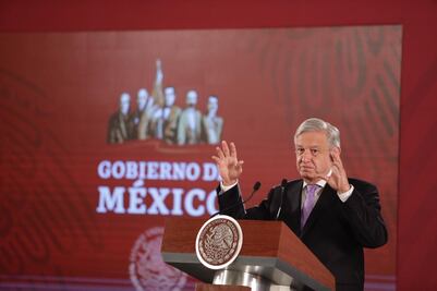 Gobierno revisa contratos de SCT con proveedores de Internet: AMLO