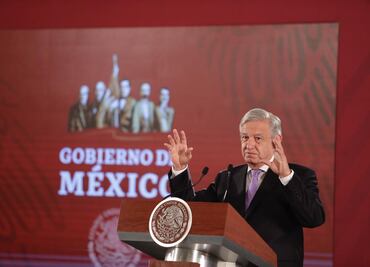 Gobierno revisa contratos de SCT con proveedores de Internet: AMLO