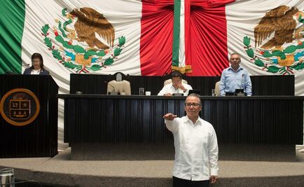 Congreso de Quintana Roo nombra a fiscal general foráneo