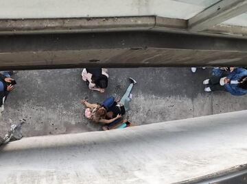 Destituye a 3 funcionarios tras caída de una menor en Cetram Periférico Oriente; evaluarán Centros de Transferencia Modal