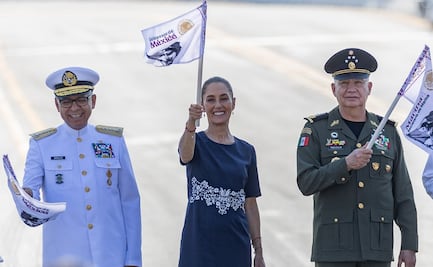 Sheinbaum da banderazo de salida a construcción del Puerto Nuevo Manzanillo; tendrá inversión de 63 mil mdp