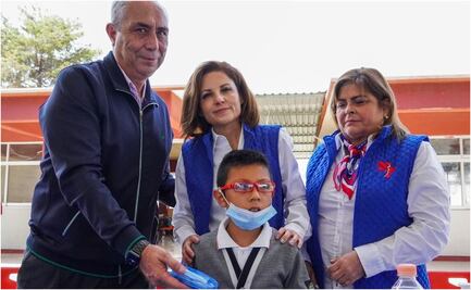 Fundación CLISA y CruzHada entregan lentes gratuitos a más de 800 niños en 5 estados