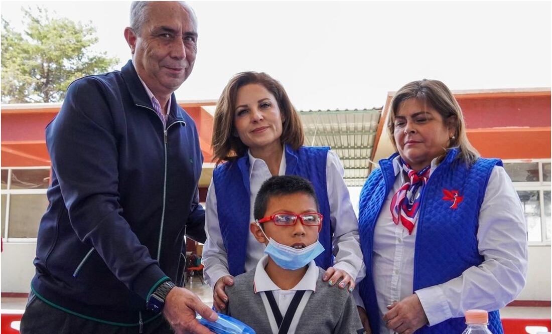 Fundación CLISA y CruzHada. Foto: Especial