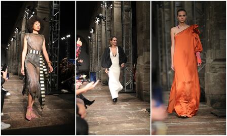 MBFWMx: Daniela Villa y su visión sobre el arte en la moda