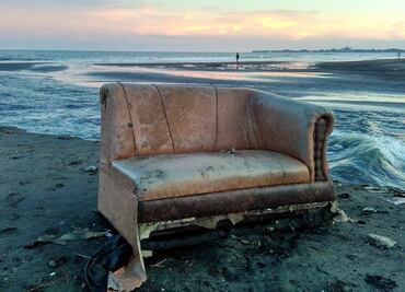 Imágenes muestran cómo los humanos son el problema de la basura marina