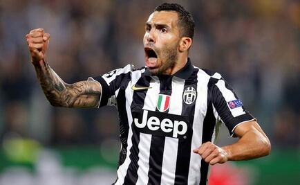 Juventus toma ventaja en la ida