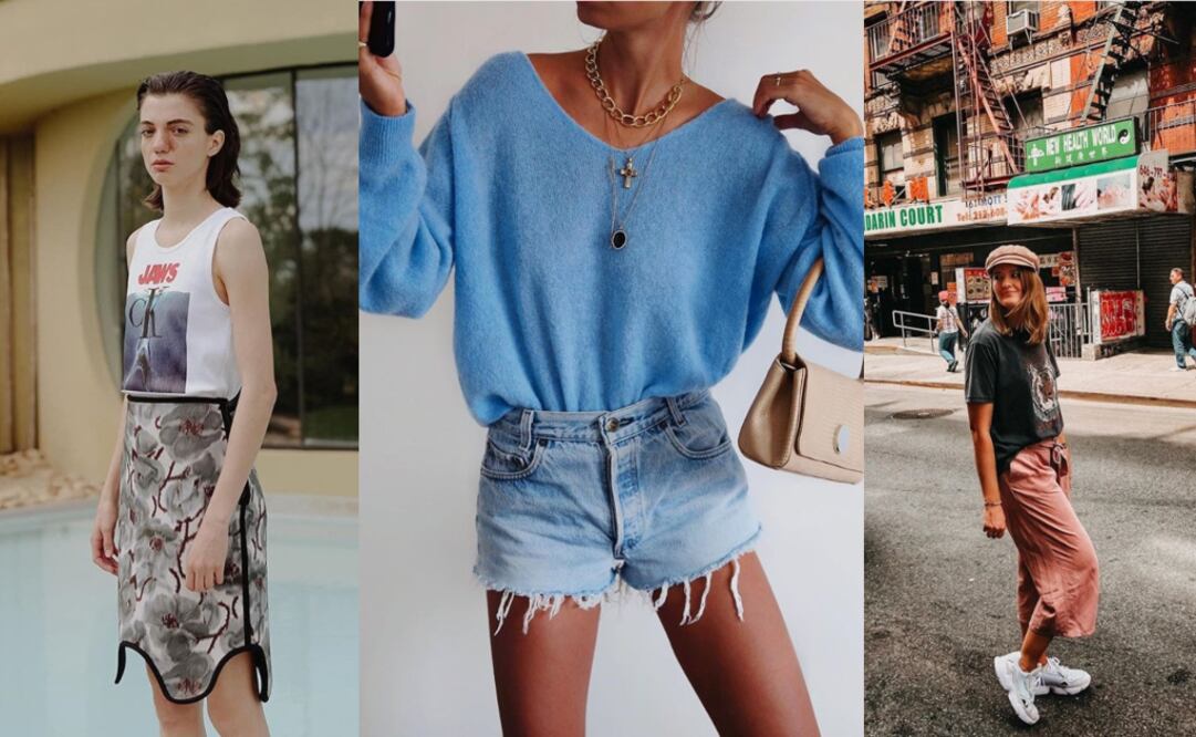 Las tendencias van cambiando día a día. Foto: Instagram