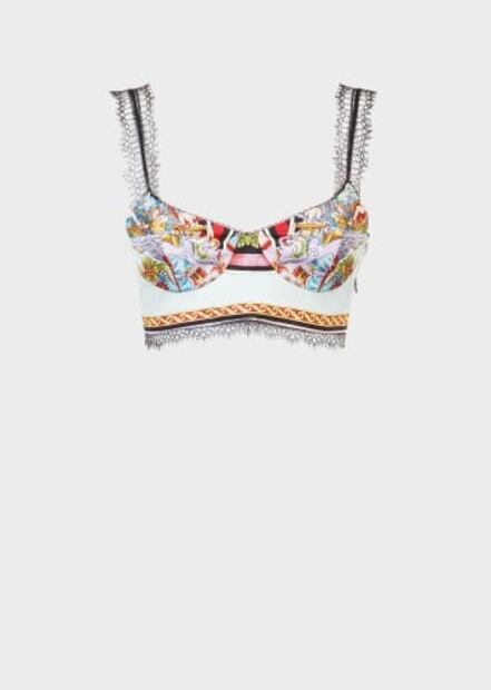 Cuánto cuesta el look de Versace de Thalia