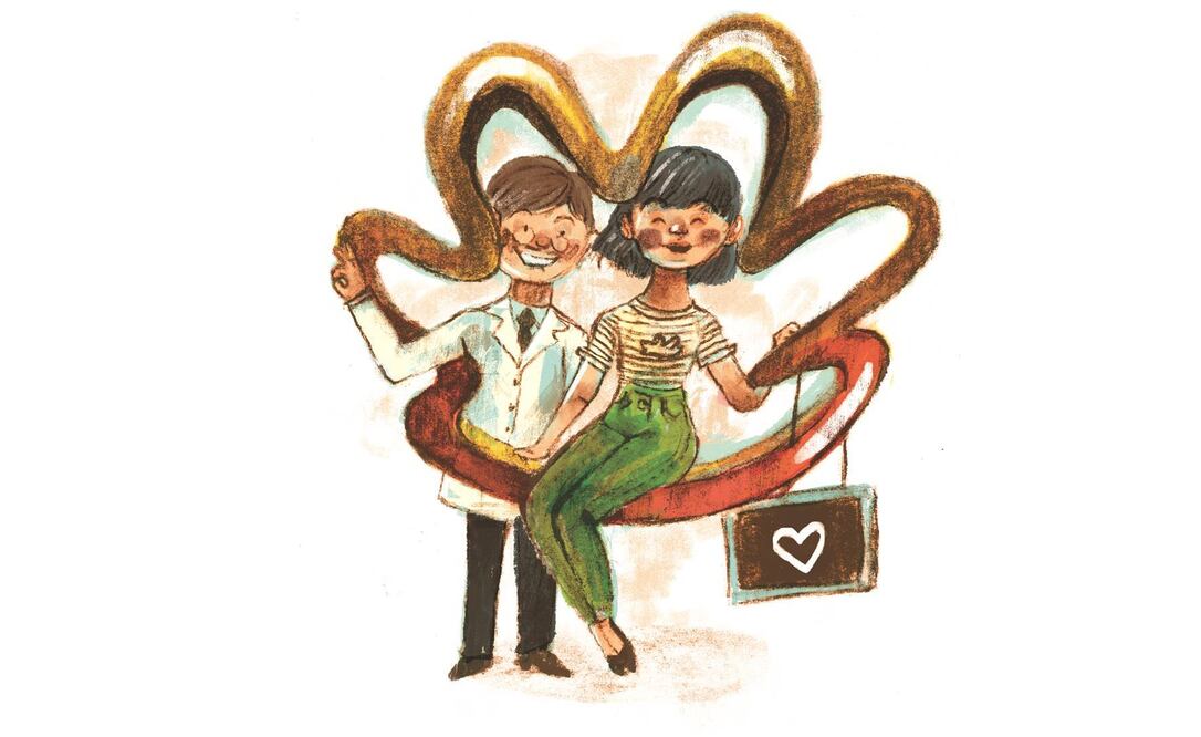 ILUSTRACIÓN: ROSARIO LUCAS. EL UNIVERSAL