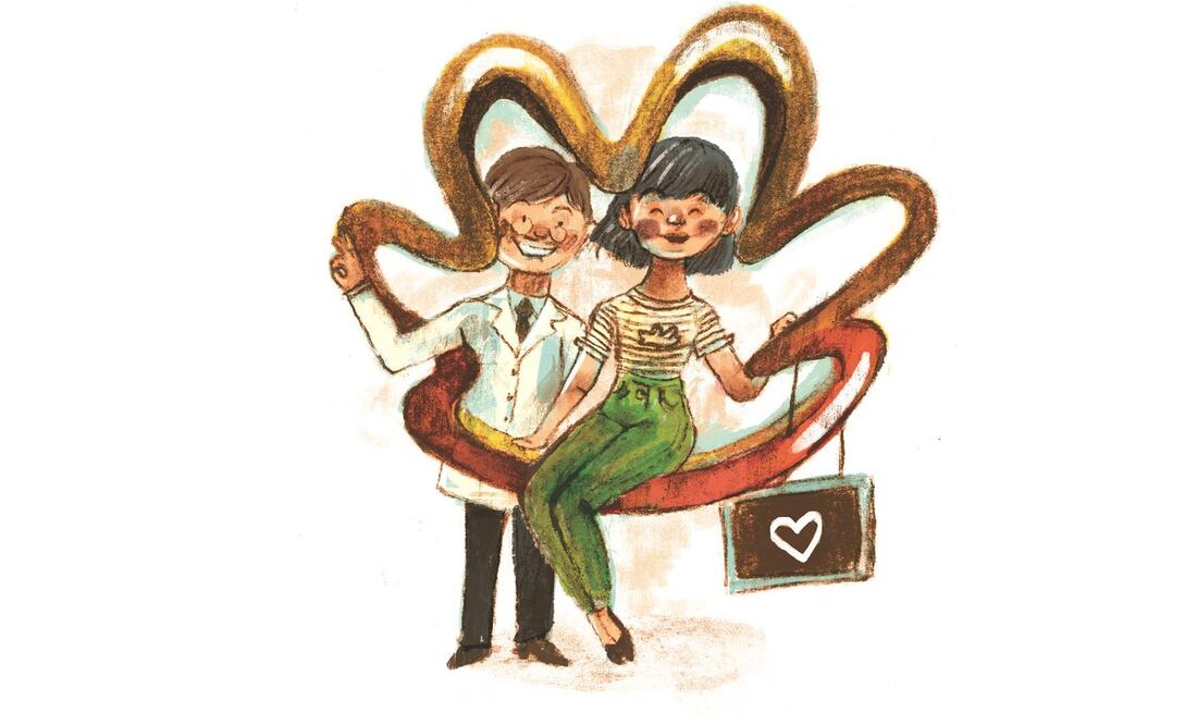 ILUSTRACIÓN: ROSARIO LUCAS. EL UNIVERSAL