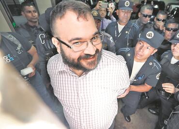 Muere en accidente ministerio público que encabezó investigación contra Javier Duarte