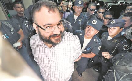 Muere en accidente ministerio público que encabezó investigación contra Javier Duarte