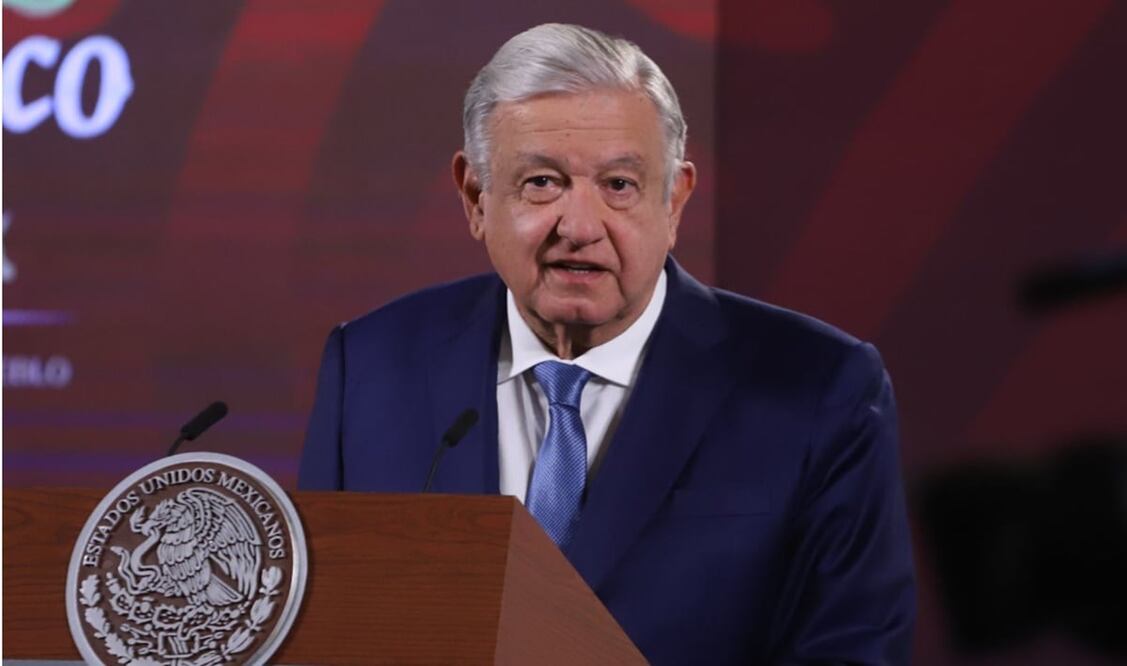 El presidente López Obrador dijo que lo que interesa es que los jueces actúen con honestidad, rectitud y que tengan “como único amo al pueblo de México”. Foto: Berenice Fregoso