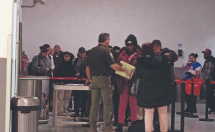 “Le pido a Dios poder pasar Navidad en suelo americano”