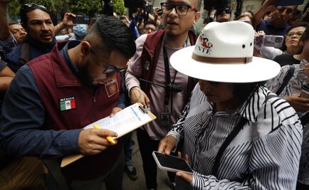 CNTE advierte que no bajará "un solo grado" exigencia para derogación de Ley del ISSSTE de 2007; "Sheinbaum también nos dejó plantados", acusan