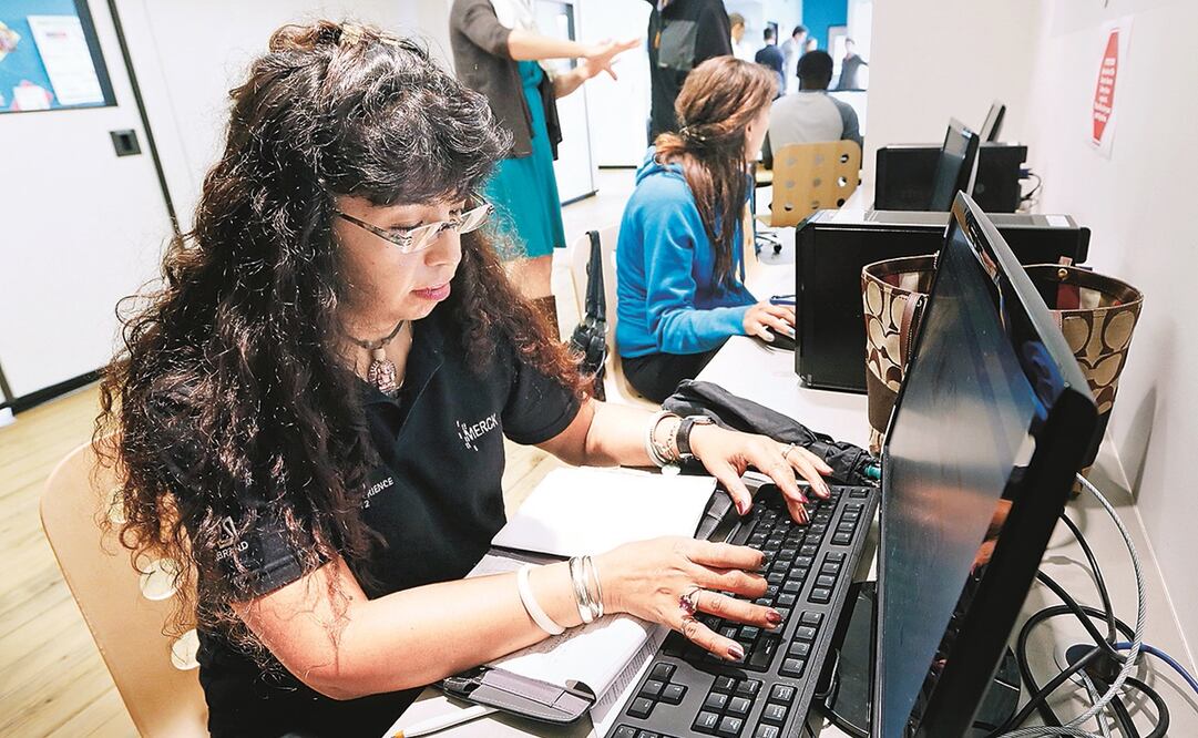 Un estudio de LinkedIn y Microsoft indica que en los próximo años habrá 150 millones de empleos en el sector tecnológico; sugieren adaptarse al entorno digital. Foto: Archivo. EL UNIVERSAL