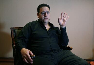 “La droga llega más rápido que una pizza a estudiantes”: Juan Pablo Escobar