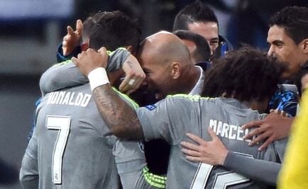 Zidane confirma que Cristiano ha hablado con todos